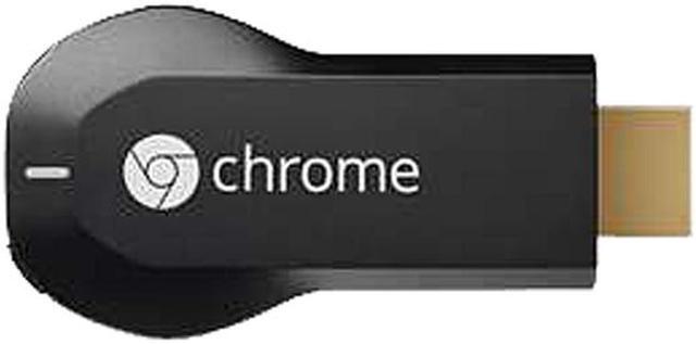 Alt view image 3 of 5 - Google Chromecast HDMI Streaming Media Player (H2G2-42)