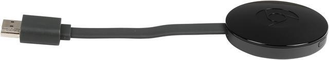 Alt view image 5 of 6 - Google Chromecast Streaming Media Player (2nd Gen) GA3A00093-A14Z01