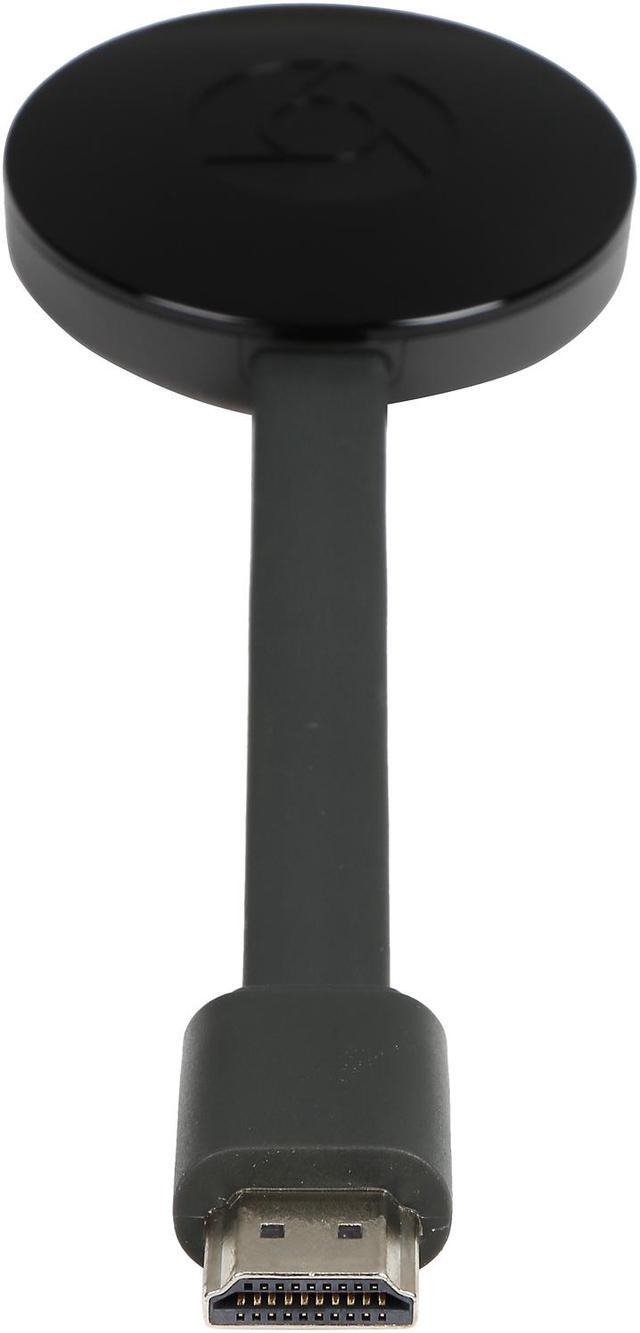 Alt view image 6 of 6 - Google Chromecast Streaming Media Player (2nd Gen) GA3A00093-A14Z01