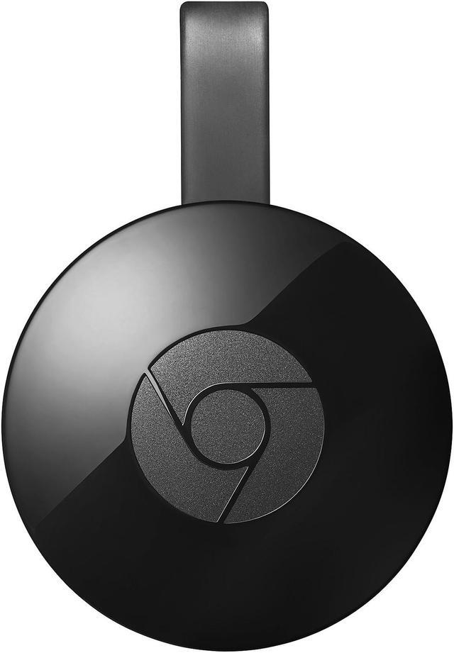 Main image of Google Chromecast Streaming Media Player (2nd Gen) GA3A00093-A14Z01