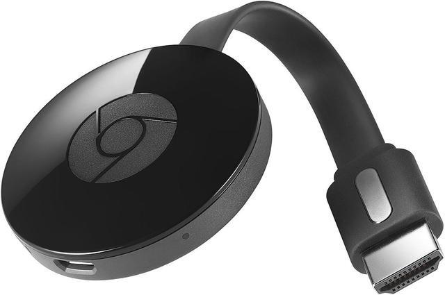 Alt view image 3 of 6 - Google Chromecast Streaming Media Player (2nd Gen) GA3A00093-A14Z01