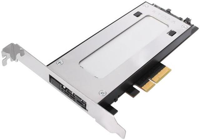 Boîtier SSD PCIe M.2 NVMe de 10 Gb/s USB-C de StarTech - aluminium robuste  M.2 PCI Express M-Key coté IP67 - Mac/PC