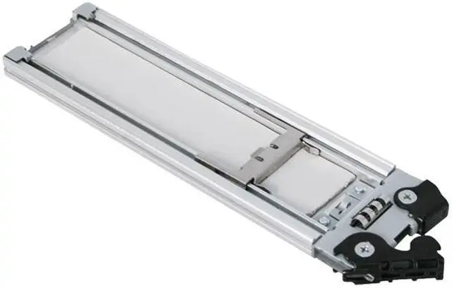 Alt view image 5 of 14 - ICY DOCK ToughArmor MB840M2P-B M.2 NVMe SSD to PCIe 3.0 x4 Removable SSD Mobile Rack for PCIe Expansion Slot