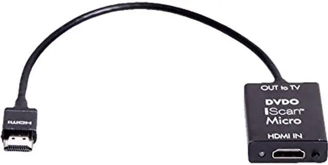 Main image of DVDO iScan Micro Pro 4K Scaler DVDO-ISCAN-MICRO-PRO