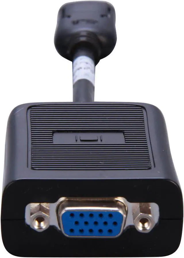 Alt view image 2 of 5 - HP AS615AT DisplayPort To VGA Adapter