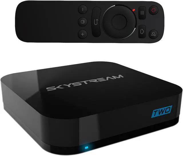 Alt view image 7 of 13 - SkyStream SKTWO TWO Streaming Media Player
