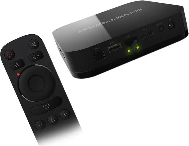 Alt view image 10 of 13 - SkyStream SKTWO TWO Streaming Media Player
