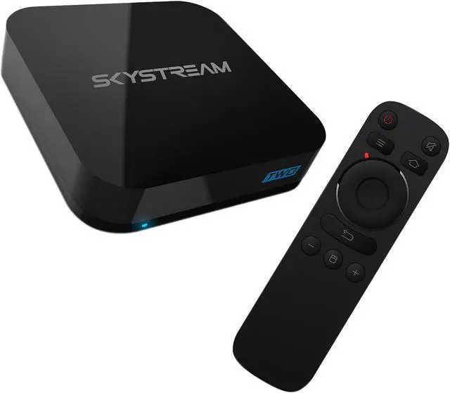 Alt view image 9 of 13 - SkyStream SKTWO TWO Streaming Media Player