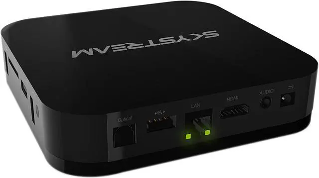 Alt view image 2 of 13 - SkyStream SKTWO TWO Streaming Media Player