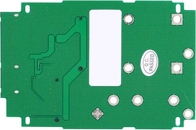 Alt view image 4 of 5 - SYBA M.2 (NGFF) & mSATA SSD to SATA III with Standard & Low Profile Brackets Model SI-ADA50067