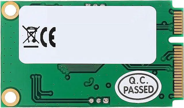 Alt view image 3 of 4 - SYBA 2 Port Serial Mini PCI-e Controller Card (RS-232) Model SI-MPE15046