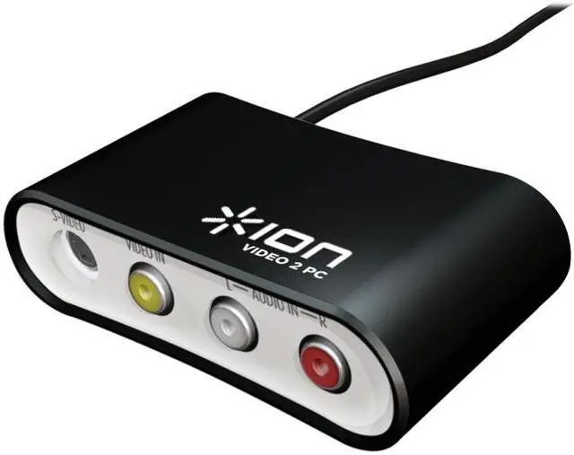 Main image of Ion Audio Video 2 PC MKII Digital Video Signal Converter