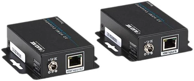 Alt view image 2 of 2 - Black Box 3D HDMI CATx Extender VX-HDMI-TP-3D40M