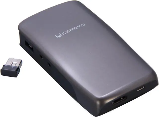 Alt view image 6 of 8 - Cerevo LiveShell - High-Quality Live Uploading & Streaming to UStream, LiveStream, Youtube from any HD Video Source
