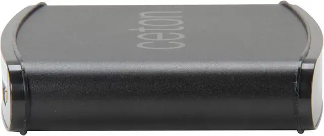 Alt view image 3 of 6 - Ceton Echo – Windows Media Center Extender Watch Live & Recorded TV/HDTV Access Personal Media Libraries on Any TV on Home Network, HDMI Interface, Remote Included