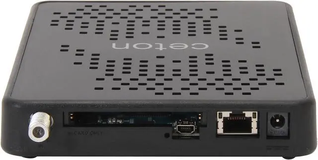 Alt view image 4 of 5 - Ceton InfiniTV 6 ETH – Six-Tuner CableCARD Ethernet Network Tuner for Win7 and Win8 PC 5504-DCT06EX-ETH