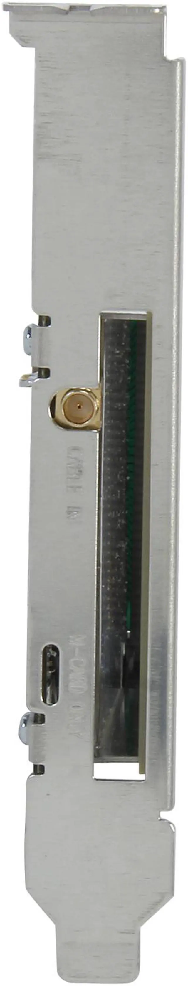 Alt view image 2 of 5 - Ceton InfiniTV 6 PCIe - 5205-DCT06IN-PCIE - Six-tuner Card for Watching Digital Cable TV on the PC, PCI-Express x1 Interface