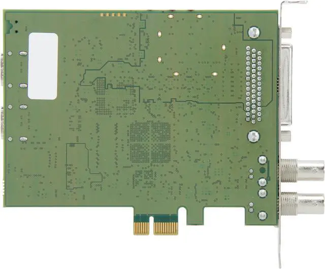 Alt view image 4 of 6 - Blackmagic Design DeckLink Studio 2 SD/HD Video Card with SDI, HDMI & Analog Connections BDLKSTUDIO2