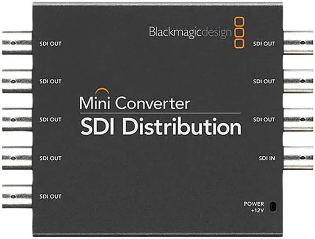 Main image of Blackmagic Design Mini Converter SDI Distribution CONVMSDIDA