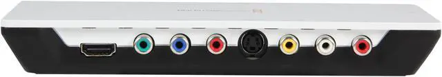 Alt view image 2 of 6 - Blackmagic Design Intensity Shuttle for Thunderbolt