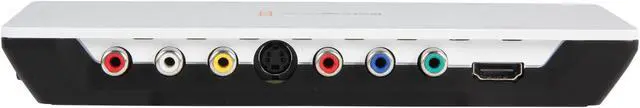 Alt view image 4 of 6 - Blackmagic Design Intensity Shuttle for Thunderbolt