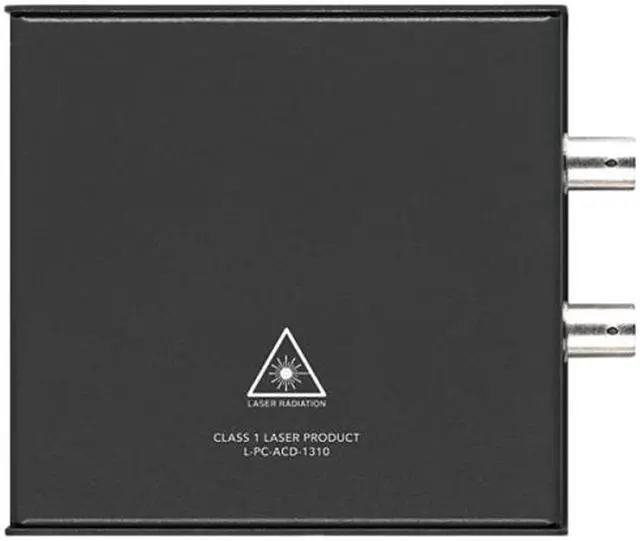 Alt view image 3 of 3 - Blackmagic Design Mini Converter Optical Fiber CONVMOF