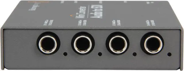 Alt view image 5 of 6 - Blackmagic Design Mini Converter Audio to SDI CONVMCAUDS