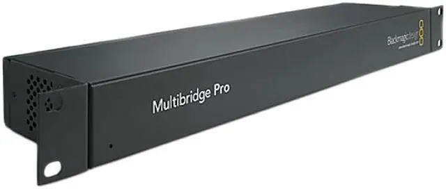 Blackmagic Design Editing System and Format Converter Multibridge
