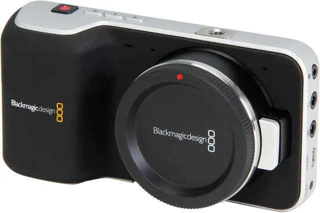 Main image of Blackmagic Design Pocket Cinema Camera CINECAMPOCHDMFT