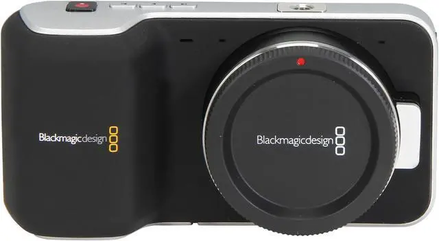 Alt view image 2 of 8 - Blackmagic Design Pocket Cinema Camera CINECAMPOCHDMFT