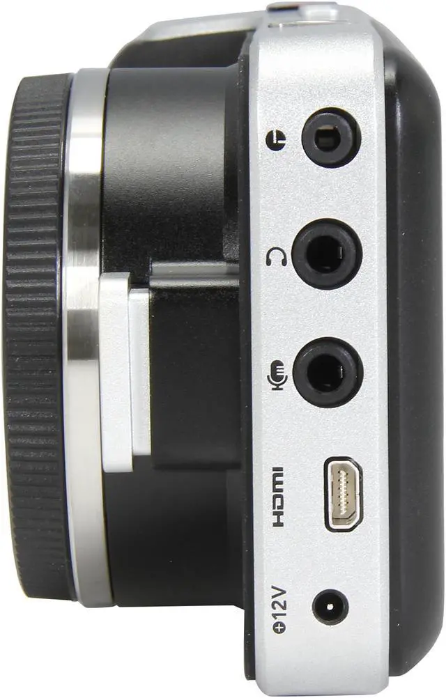 Alt view image 5 of 8 - Blackmagic Design Pocket Cinema Camera CINECAMPOCHDMFT
