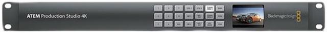 Alt view image 2 of 3 - Blackmagic Design ATEM Production Studio 4K Live Switcher SWATEMPSW4K