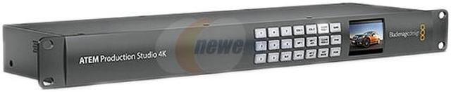 Main image of Blackmagic Design ATEM Production Studio 4K Live Switcher SWATEMPSW4K