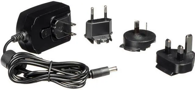 Main image of Blackmagic Design Power Supply for Video Assist PSUPPLY-12V20W2.5B