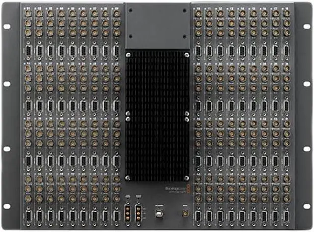 Main image of Blackmagic Design Broadcast Videohub VHUB/BR