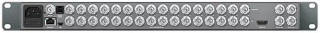 Alt view image 3 of 3 - Blackmagic Design MultiView 16 HDL-MULTIP6G/16