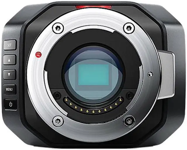 Main image of Blackmagic Design Micro Studio Camera 4K CINSTUDMFT/UHD/MR