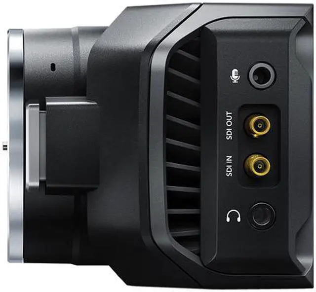 Alt view image 4 of 7 - Blackmagic Design Micro Studio Camera 4K CINSTUDMFT/UHD/MR