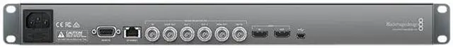 Alt view image 3 of 3 - Blackmagic Design HyperDeck Studio 12G Professional Broadcast Deck