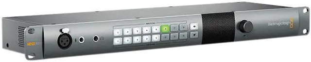 Main image of Blackmagic Design ATEM Talkback Converter 4K SWRCONVRCKT4K8