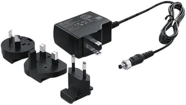 Main image of Blackmagic Design Power Supply - Converters 12V12W Locking BMD-PSUPPLY-INT12V12W