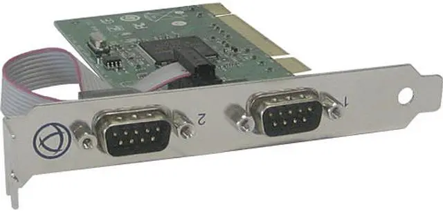 Main image of Perle Serial Adapter Model SPEED2 LE (04003060)