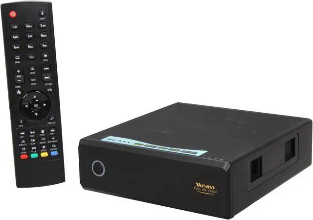 Measy E8HD 1080p HD Media Player W/ Network - Newegg.com