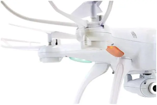 Alt view image 2 of 4 - Syma Drones White