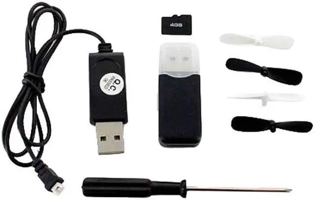 Alt view image 5 of 5 - Syma Drones Gold