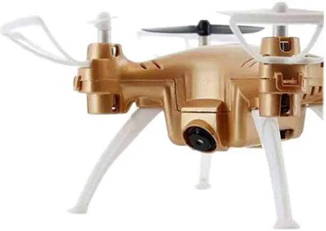 Alt view image 3 of 5 - Syma Drones Gold