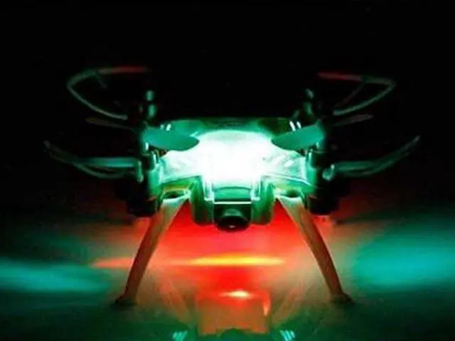 Alt view image 4 of 5 - Syma Drones Gold