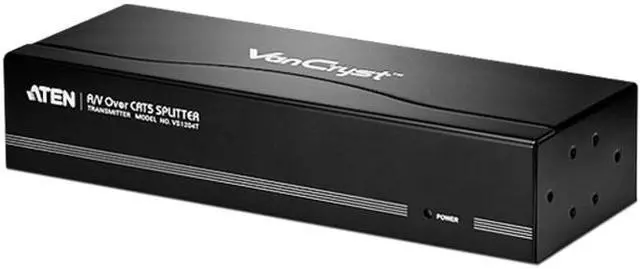 Main image of ATEN 4-Port VGA/Audio Cat5e/6 Splitter VS1204T
