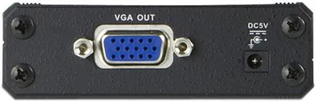 Alt view image 2 of 3 - ATEN VGA EDID Emulator VC010