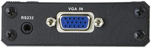 Alt view image 3 of 3 - ATEN VGA EDID Emulator VC010